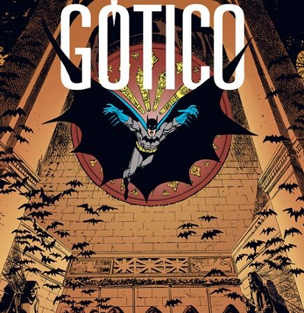 COM BATMAN: GOTICO (GRANDES NOVELAS GRAFICAS DE BATMAN)