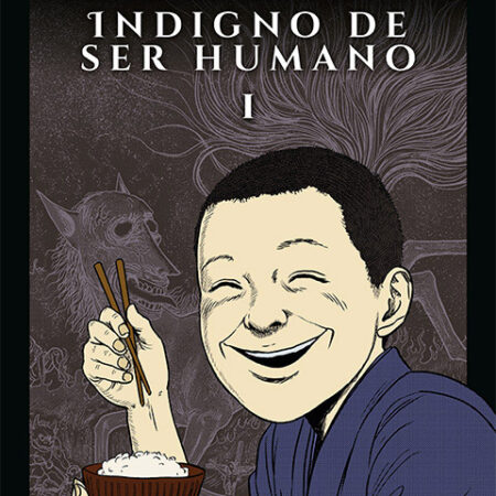 COM JUNJI ITO, TERROR DESPEDAZADO 17 DE 28 - INDIGNO DE SER HUMANO 1