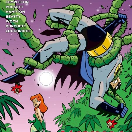 COM LAS AVENTURAS DE BATMAN Y ROBIN 23 LAGRIMAS DE COCODRILO