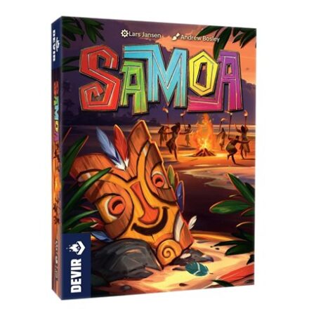 JGM SAMOA