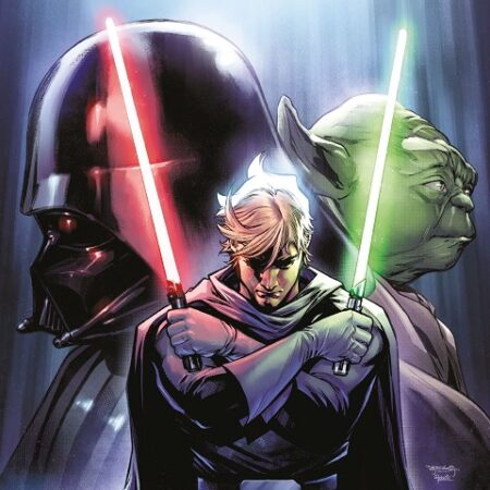 COM STAR WARS 06 VOLUMEN 3