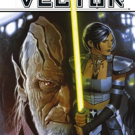 COM STAR WARS. VECTOR (LEYENDAS)