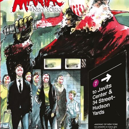 COM MANIAC OF NEW YORK