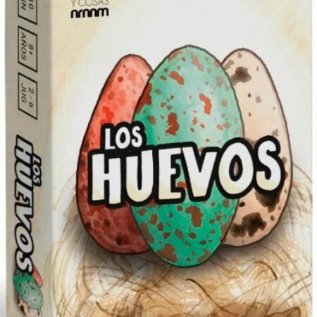 JGM LOS HUEVOS