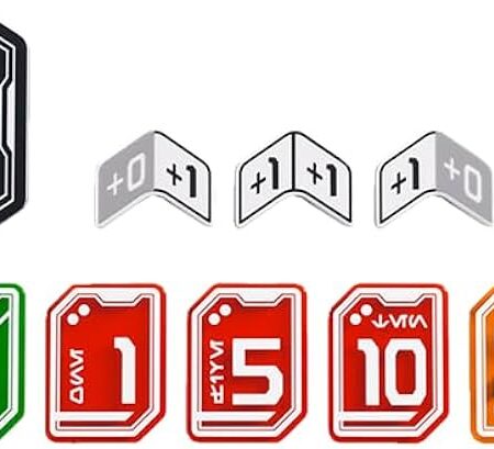 ACC TOKENS STAR WARS UNLIMITED PREMIUM TOKENS