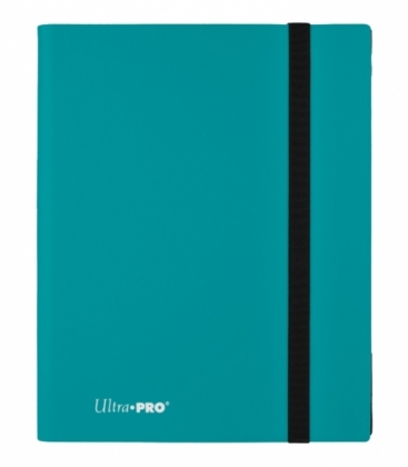 ACC ULTRAPRO PORTAFOLIO 9 BOLSILLOS PRO-BINDER SKY BLUE SKY BLUE