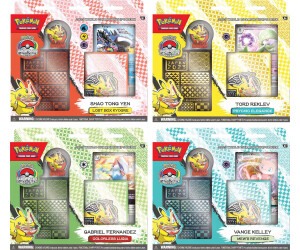 JCC POKEMON WORLD CHAMPIONSHIP BATTLE DECK 2023