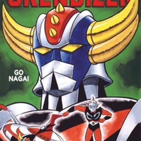 COM UFO ROBOT GRENDIZER