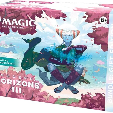 JCC MAGIC MODERN HORIZONS 3 BUNDLE: GIFT EDITION - INGLES