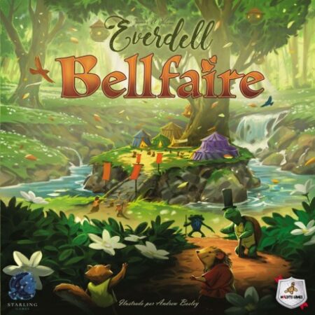JGM EVERDELL: BELLFAIRE