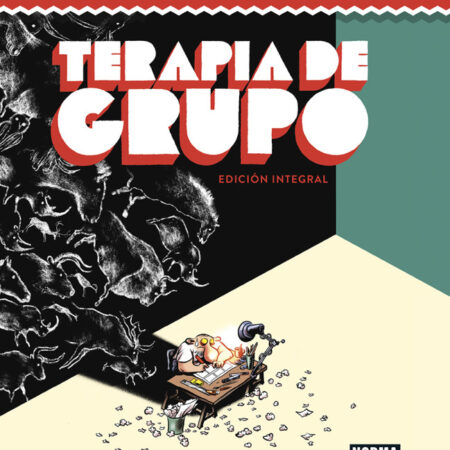 COM TERAPIA DE GRUPO. ED. INTEGRAL