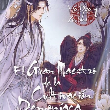 LIB EL GRAN MAESTRO DE LA CULTIVACION DEMONIACA 01