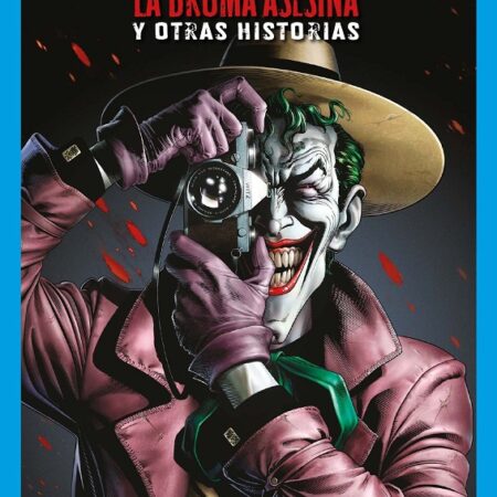 COM JOKER: LA BROMA ASESINA Y OTRAS HISTORIAS (DC POCKET)