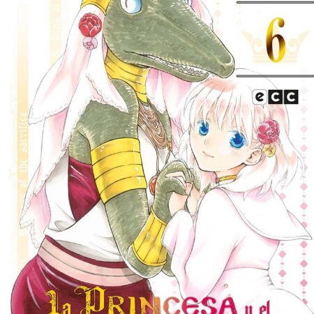 COM LA PRINCESA Y EL REY DE LAS BESTIAS 06 DE 15