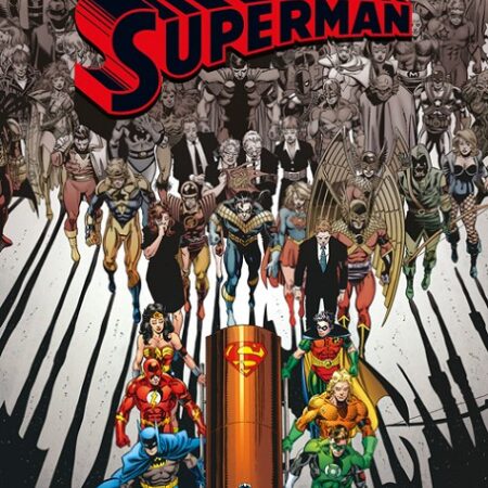 COM UN MUNDO SIN SUPERMAN (GRANDES NOVELAS GRAFICAS DE DC)