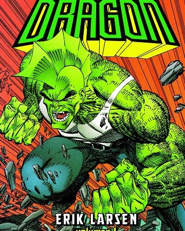 COM SAVAGE DRAGON 01