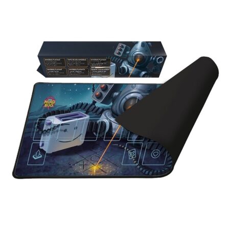 ACC TAPETE: MINDBUG EARL B. BUG