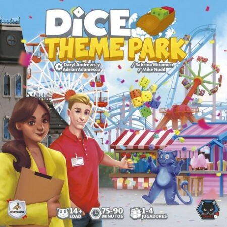 JGM DICE THEME PARK