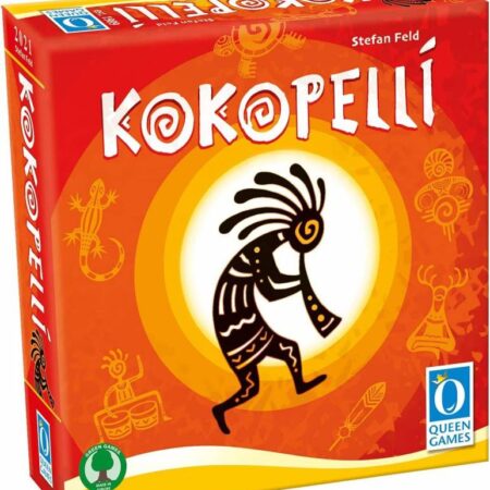 JGM KOKOPELLI - INGLES
