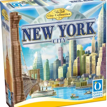 JGM NEW YORK CITY CLASSIC - INGLES