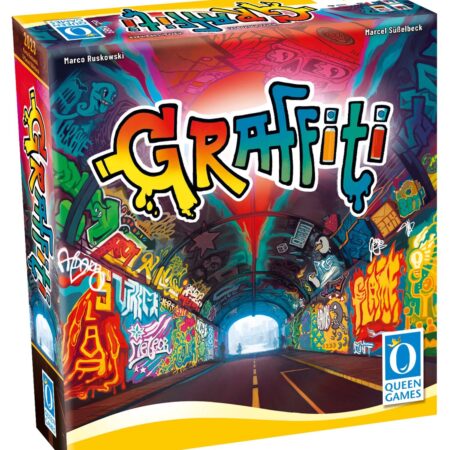 JGM GRAFFITI - INGLES