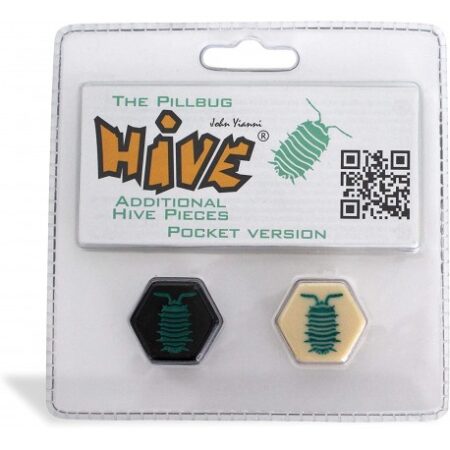 JGM HIVE POCKET: THE PILLBUG EXPANSION