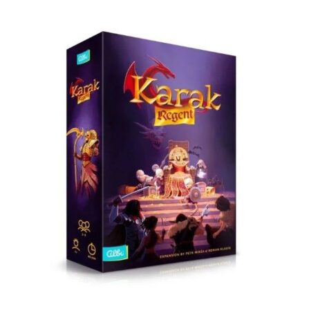 JGM KARAK: REGENT EXPANSION
