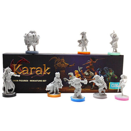 JGM KARAK: SET MINIATURAS EXPANSION