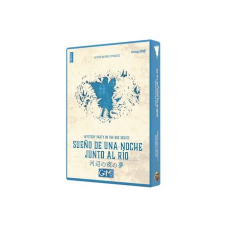 JGM MYSTERY PARTY SUEÑO DE UNA NOCHE JUNTO AL RIO