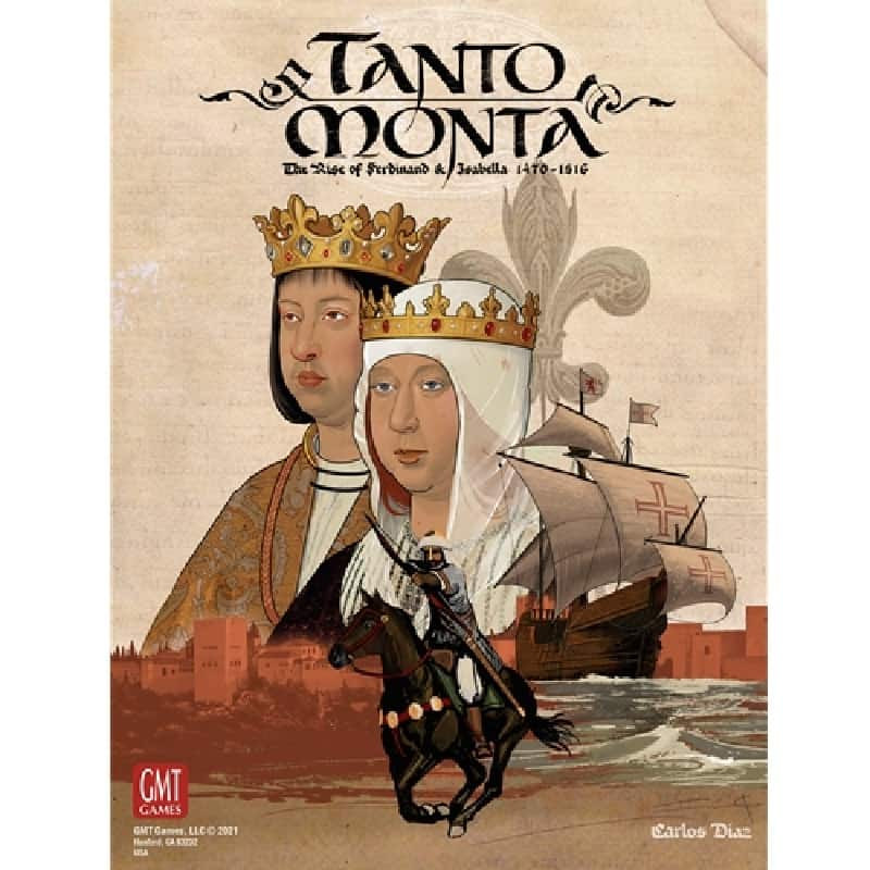 03C1518A-DA77-4BA4-9CC6-5FBDE5472BF4-30002520.jpg JGM TANTO MONTA: THE RISE OF FERDINAND AND ISABELLA - INGLES