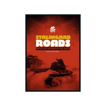 JGM STALINGRAD ROADS: BATTLE ON THE EDGE OF THE ABYSS - INGLES