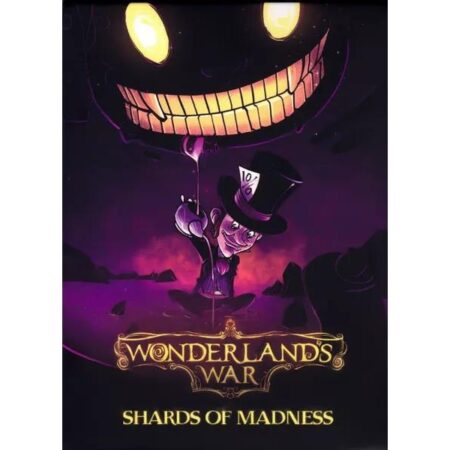 JGM WONDERLANDS WAR SHARDS OF MADNESS EXPANSION (CASTELLANO)
