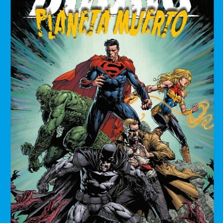 COM DCSOS: PLANETA MUERTO (DC POCKET)