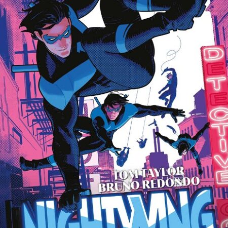 COM NIGHTWING 02: A POR GRAYSON