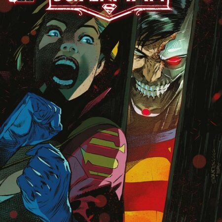 COM TERRORES NOCTURNOS: SUPERMAN