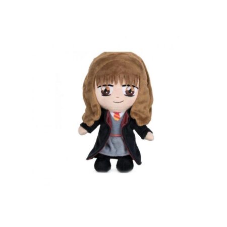 MER PELUCHE: HARRY POTTER HERMIONE GRANGER 27 CM