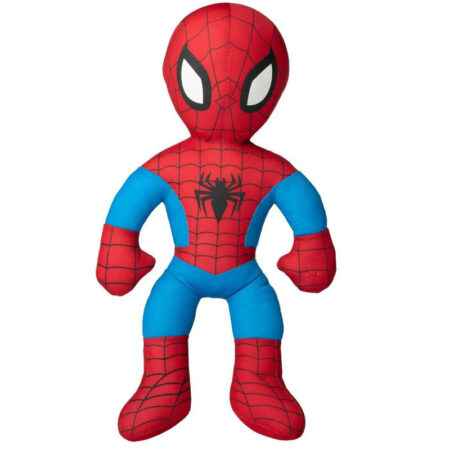 MER PELUCHE: MARVEL SPIDERMAN 38CM SONIDO