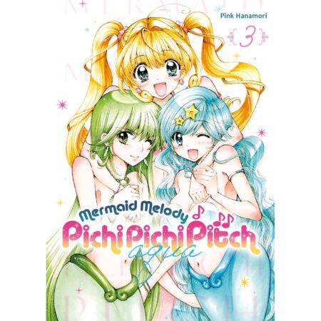 COM PICHI PICHI PITCH AQUA 03