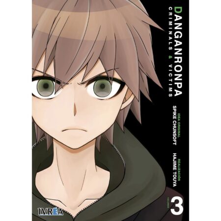 COM DANGANRONPA ANOTHER EPISODE: CRIMINALS AND VICTIMS 03