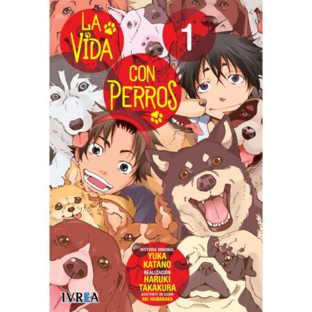 COM LA VIDA CON PERROS 01