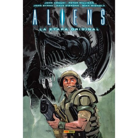 COM ALIENS: LA ETAPA ORIGINAL 02 (MARVEL OMNIBUS)