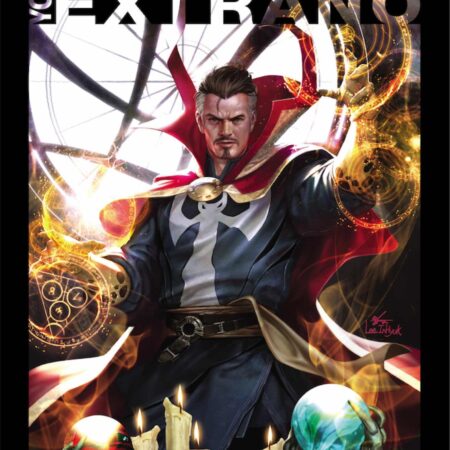 COM YO SOY DOCTOR EXTRAÑO (PRECIO REDUCIDO)