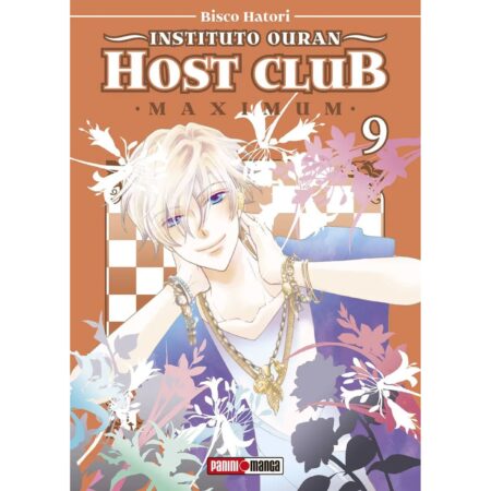 COM INSTITUTO OURAN HOST CLUB MAXIMUM 09