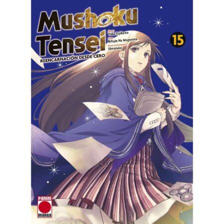 COM MUSHOKU TENSEI 15