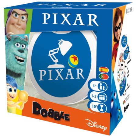 JGM DOBBLE PIXAR