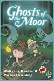 JGM GHOST OF THE MOOR - 2º MANO