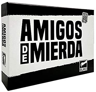 JGM AMIGOS DE MIERDA