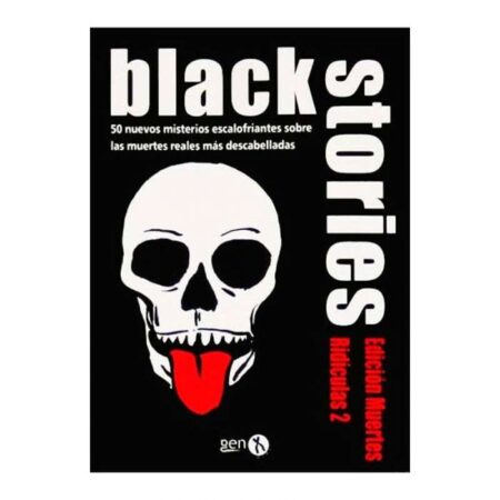JGM BLACKS TORIES: MUERTES RIDICULAS 2