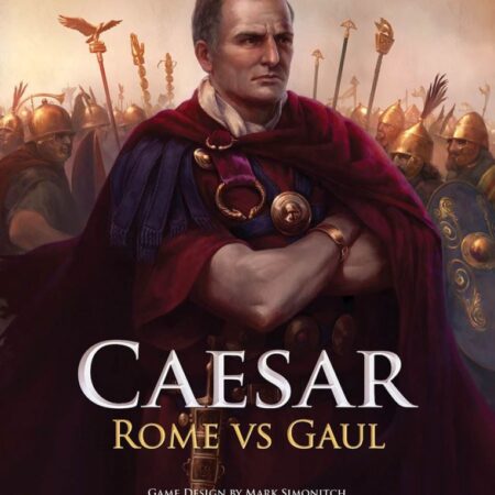 JGM CAESAR ROME VS GAUL - INGLES
