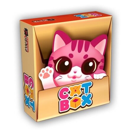 JGM CAT BOX